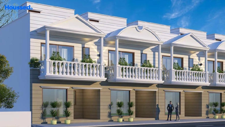 Project Image of Ambesten Twin Clarus Apartments in Sector 20, Greater Noida - Image 232385