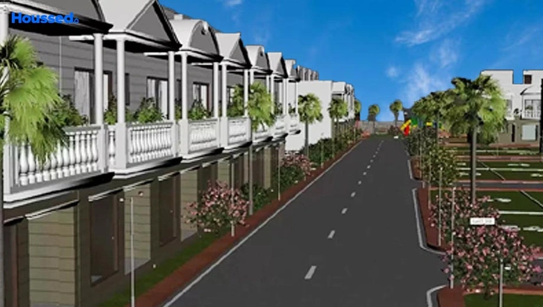 Project Image of Ambesten Twin Clarus Apartments in Sector 20, Greater Noida - Image 232388