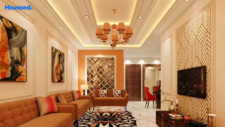 Sample Apartment of Ambesten Twin Clarus Apartments in Sector 20, Greater Noida - Image 232395