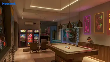 Amenities of Renox Lotus Srishti - Image 231803