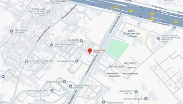 Location of Renox Lotus Srishti - Image 231808
