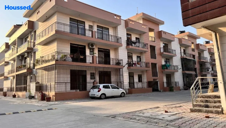 Project Image of Renox Lotus Srishti in Crossings Republik, Ghaziabad - Image 231802