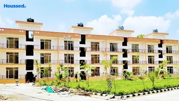 Project Image of Renox Lotus Srishti - Image 231800