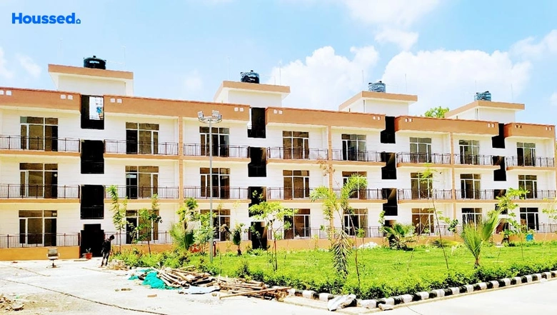 Project Image of Renox Lotus Srishti in Crossings Republik, Ghaziabad - Image 231800