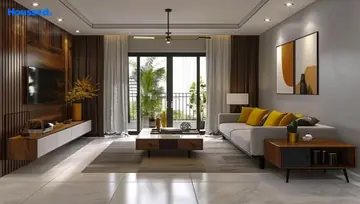 Sample Apartment of Renox Lotus Srishti - Image 231807
