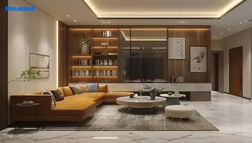 Sample Apartment of Renox Lotus Srishti - Image 231806