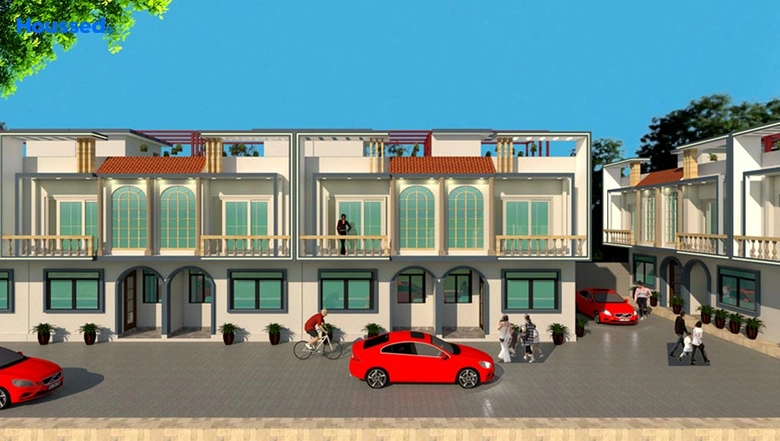 Project Image of Sanskriti Villas in Noida Extention, Greater Noida - Image 232753