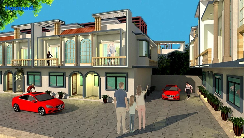Project Image of Sanskriti Villas in Noida Extention, Greater Noida - Image 232757