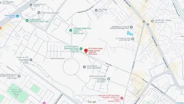 Location of Arena Landmark Heights - Image 234479