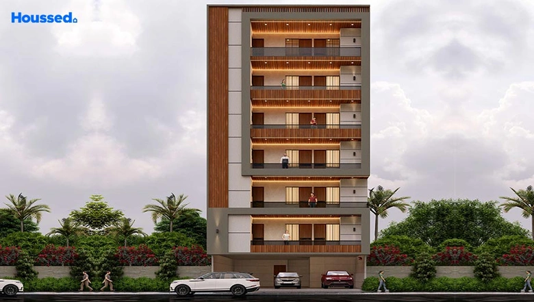 Project Image of Arena Landmark Heights in Sector 107, Noida - Image 234467