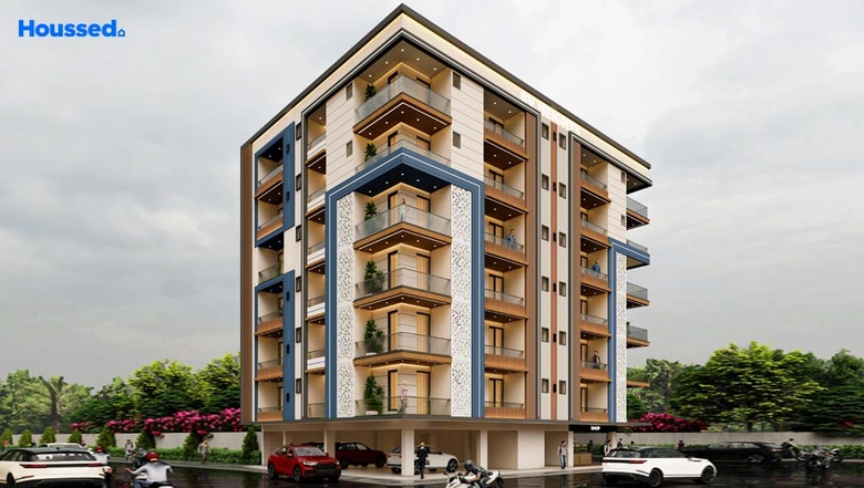 Project Image of Arena SV Heights in Sector 107, Noida - Image 234488