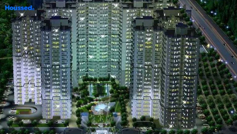 Project Image of Saviour IRIS in Crossings Republik, Ghaziabad - Image 231867