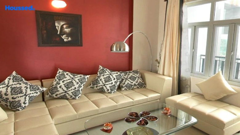 Sample Apartment of Saviour IRIS in Crossings Republik, Ghaziabad - Image 231871