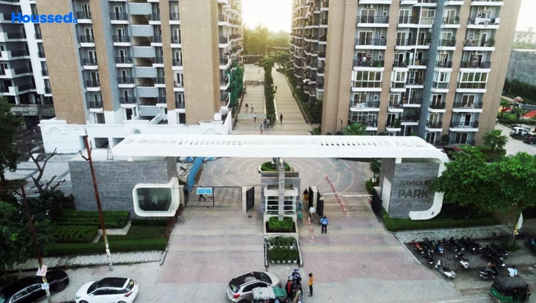 Project Image of Saviour Park Elite in Mohan Nagar, Ghaziabad - Image 231884