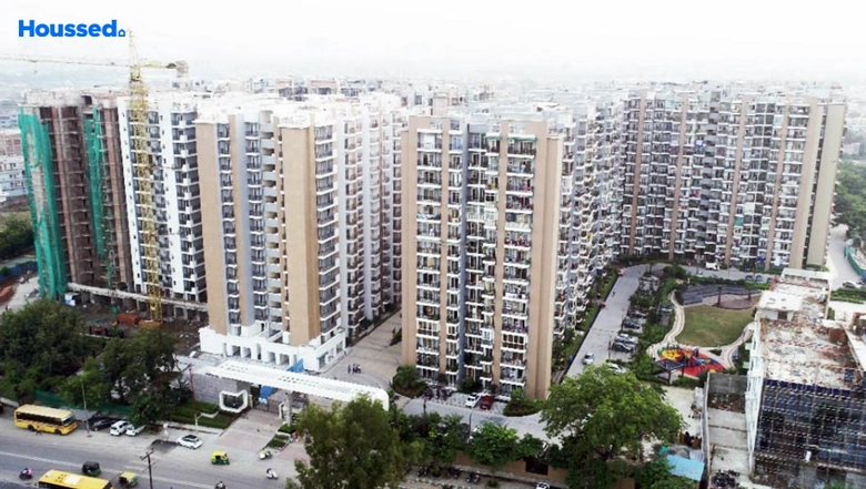 Project Image of Saviour Park Elite in Mohan Nagar, Ghaziabad - Image 231882