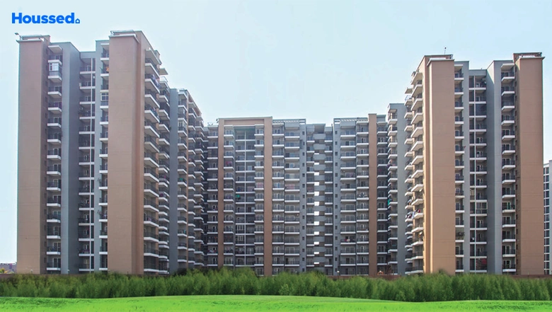 Project Image of Saviour Park Elite in Mohan Nagar, Ghaziabad - Image 231881