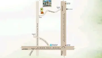 Location of Palm Marurti Greens - Image 257392