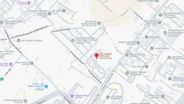 Location of SCC Heights - Image 231935
