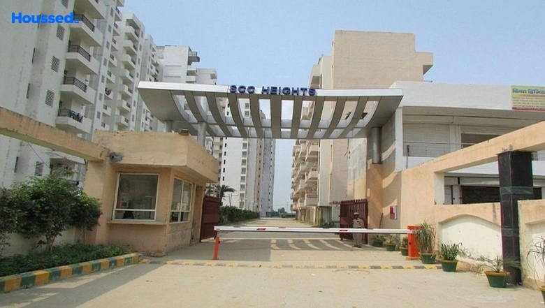 Project Image of SCC Heights in Raj Nagar Extension, Ghaziabad - Image 231932