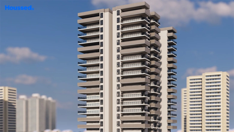 Project Image of Charms Iconic Tower in Raj Nagar Extension, Ghaziabad - Image 231203