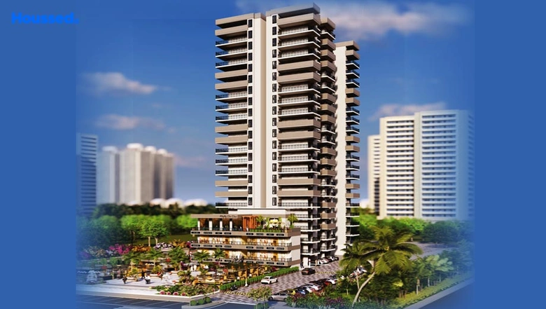 Project Image of Charms Iconic Tower in Raj Nagar Extension, Ghaziabad - Image 231204