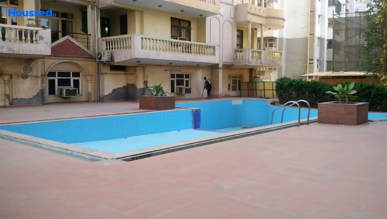 Amenities of Angel Rishabh Platinum in Indirapuram, Ghaziabad - Image 231174