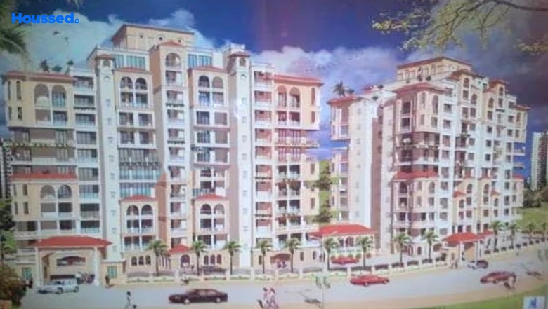 Project Image of Angel Rishabh Platinum in Indirapuram, Ghaziabad - Image 231173