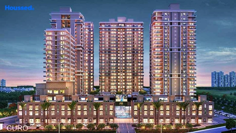 Project Image of Curo One The Studios in Mullanpur Garibdass, Chandigarh - Image 243264