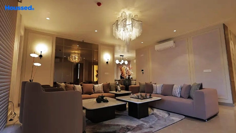 Sample Apartment of Curo One The Studios in Mullanpur Garibdass, Chandigarh - Image 243266