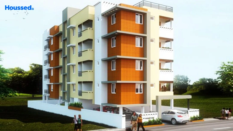 Project Image of RR Vasantham in RS Puram, Coimbatore - Image 237937