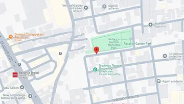 Location of PNR Moderna - Image 242301