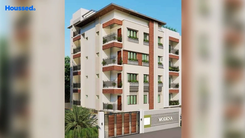 Project Image of PNR Moderna in Singanallur, Coimbatore - Image 242299