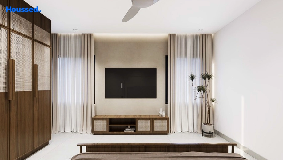 Sample Apartment of PNR Moderna in Singanallur, Coimbatore - Image 365423