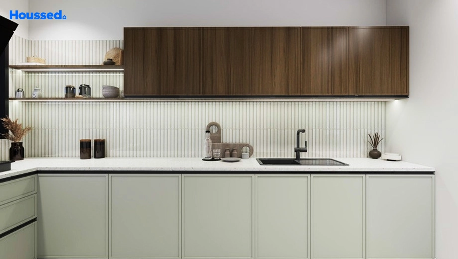Sample Apartment of PNR Moderna in Singanallur, Coimbatore - Image 365424