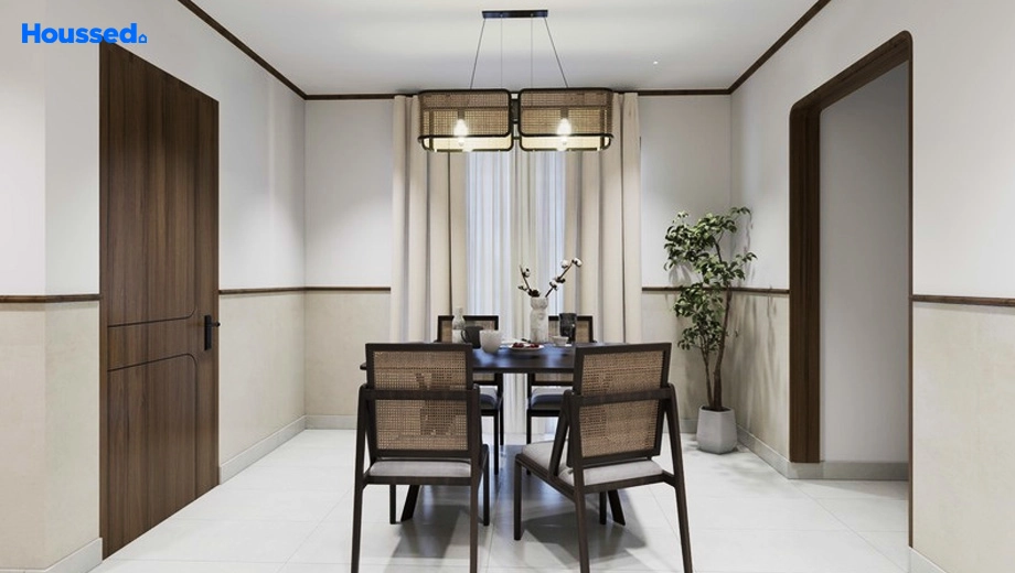 Sample Apartment of PNR Moderna in Singanallur, Coimbatore - Image 365420