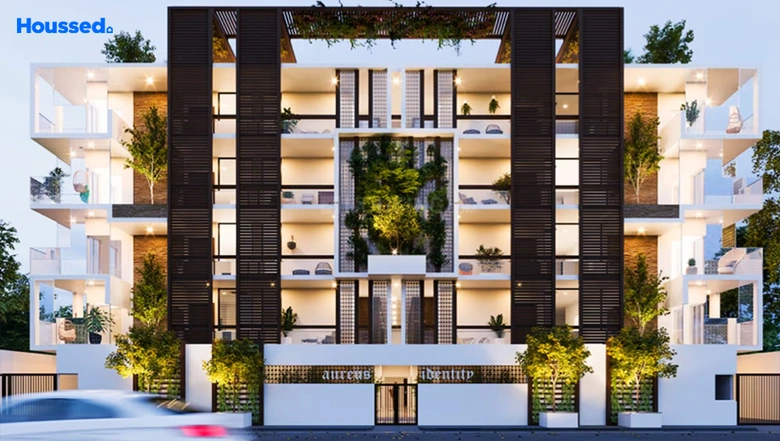 Project Image of Vakaman Aureus Identity in RS Puram, Coimbatore - Image 237861