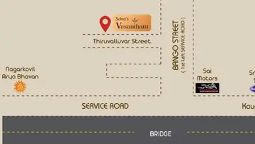 Location of Sukras Vasantham - Image 244976