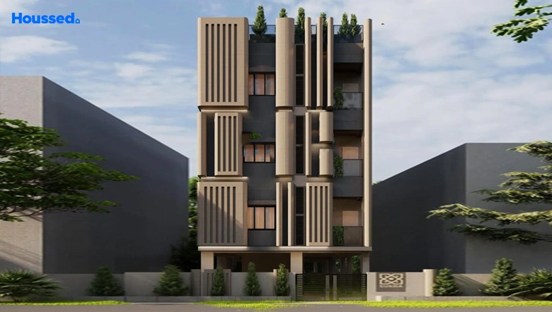 Project Image of Sukras Vasantham in GN Mills, Coimbatore - Image 244974