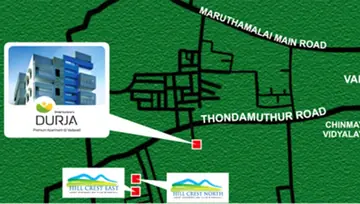 Location of Shree Kumarans Durja - Image 237756