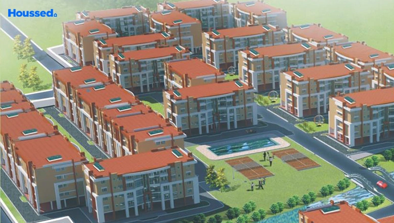 Project Image of Sreevatsa Global Village in Saravanampatti, Coimbatore - Image 260679