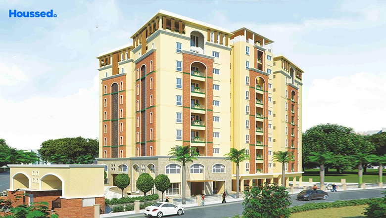 Project Image of Sreevatsa Lianca in Race Course, Coimbatore - Image 240192