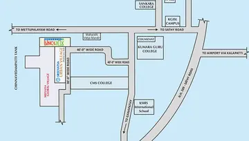 Location of Sreevatsa Urban Village - Image 240209