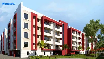 Project Image of Sreevatsa Urban Village - Image 240198