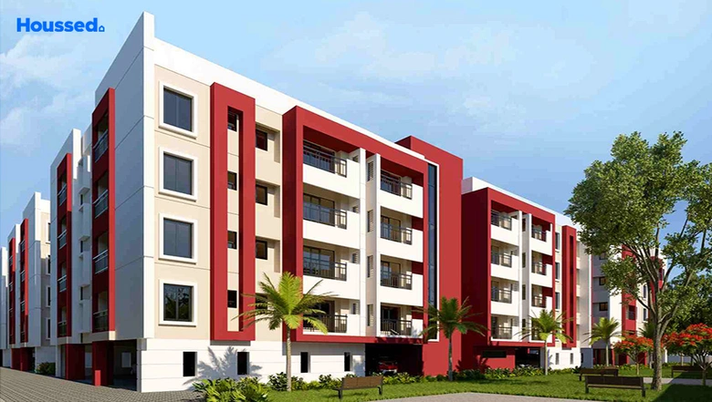 Project Image of Sreevatsa Urban Village in Saravanampatti, Coimbatore - Image 240198