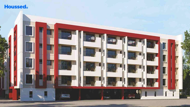 Project Image of Sreevatsa Urban Village in Saravanampatti, Coimbatore - Image 240199