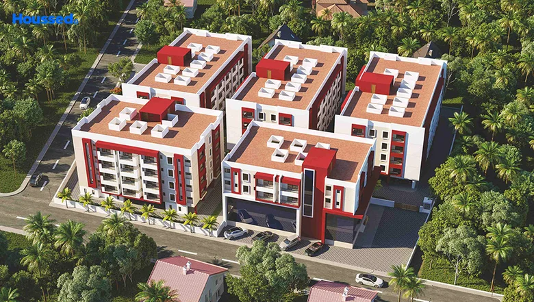 Project Image of Sreevatsa Urban Village in Saravanampatti, Coimbatore - Image 240200