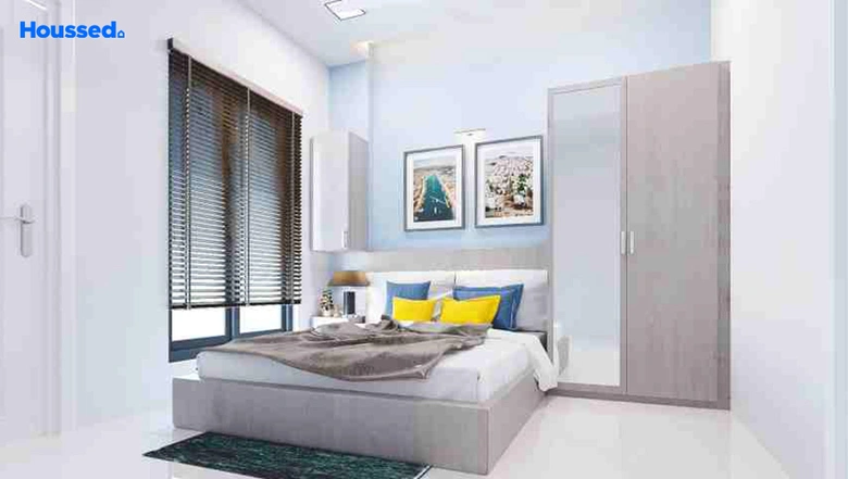 Sample Apartment of Sreevatsa Urban Village in Saravanampatti, Coimbatore - Image 240207
