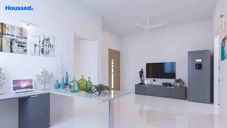 Sample Apartment of Sreevatsa Urban Village in Saravanampatti, Coimbatore - Image 240208