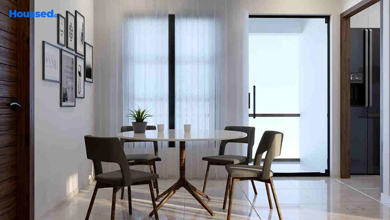 Sample Apartment of Sreevatsa Urban Village in Saravanampatti, Coimbatore - Image 240203