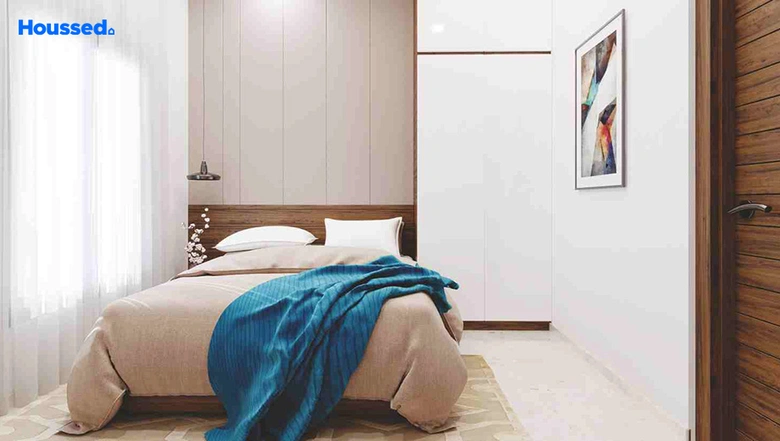 Sample Apartment of Sreevatsa Urban Village in Saravanampatti, Coimbatore - Image 240202